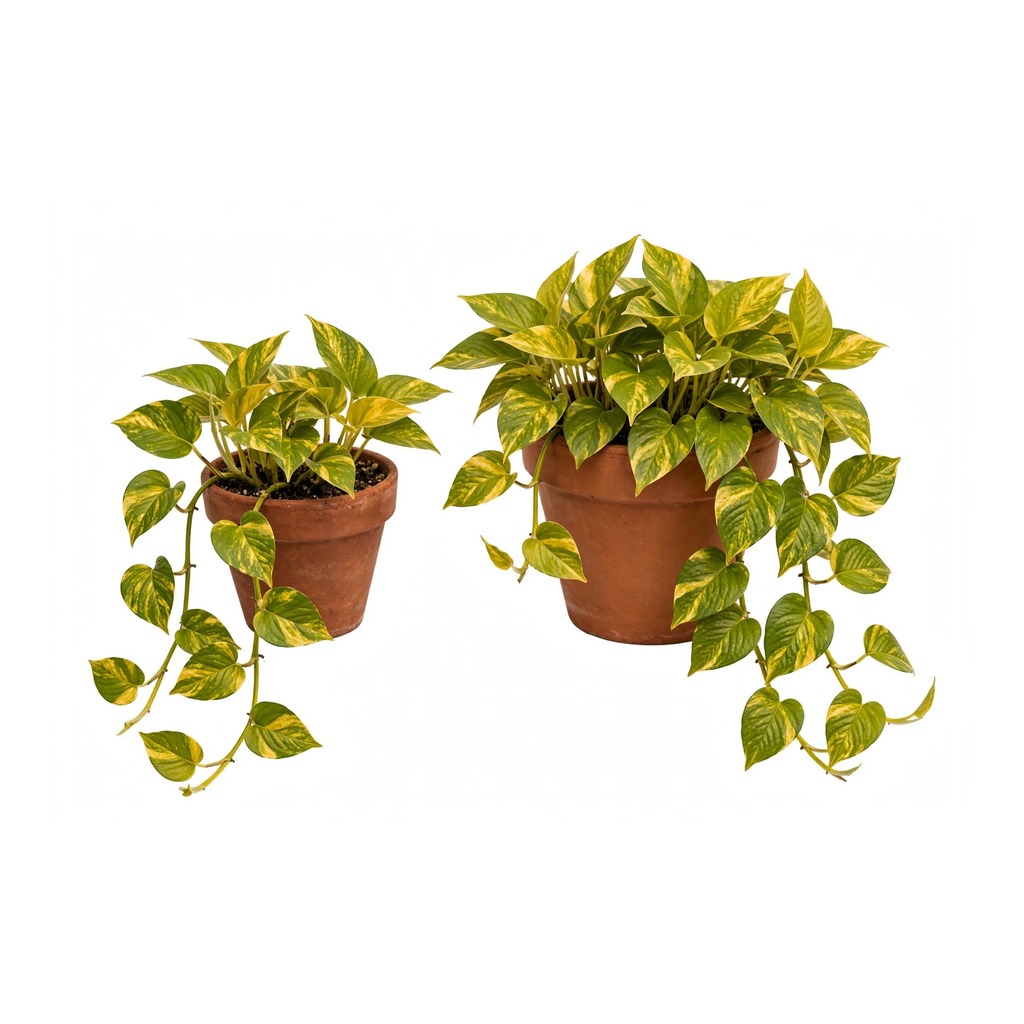 Money Plant Golden
